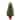 Puleo International Set of 2, 3.5 ft. Pre-Lit Decorated Potted Artificial Christmas Trees