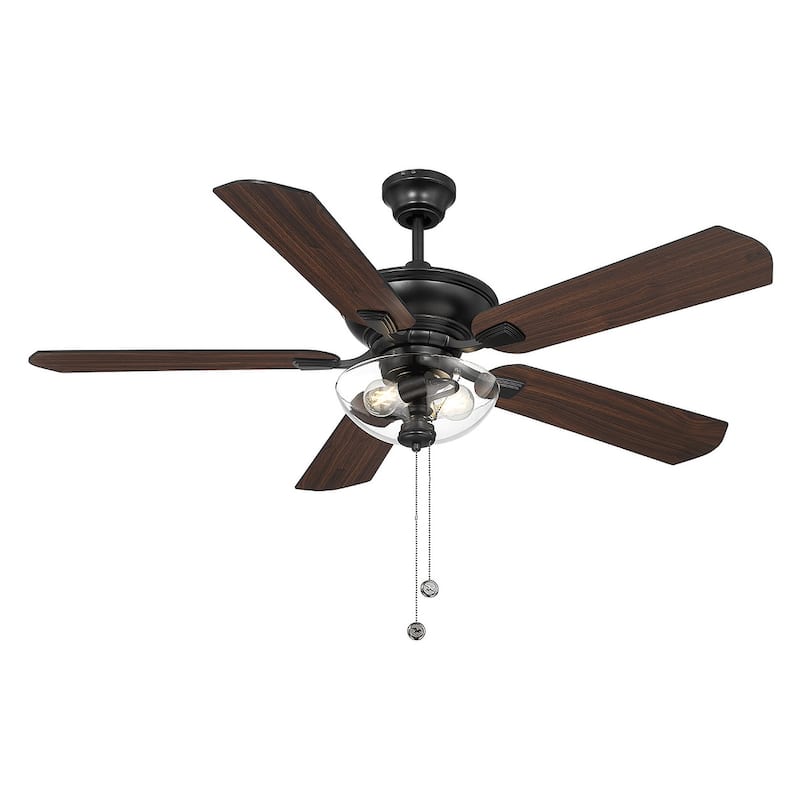 Meridian M2026 52" 5 Blade Indoor / Outdoor Ceiling Fan