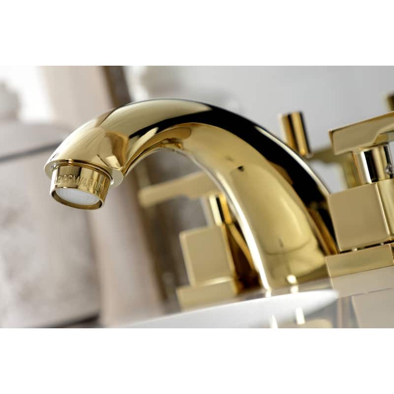 Executive Mini-Widespread Bathroom Faucet