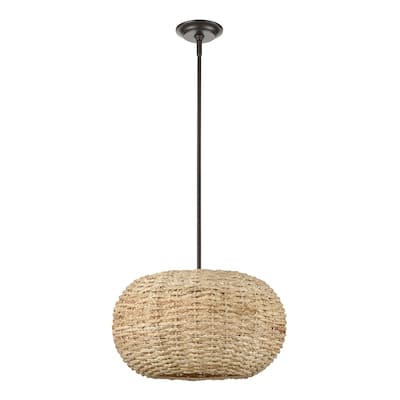 Bemo Pendant Light Oiled Bronze - Oiled Bronze