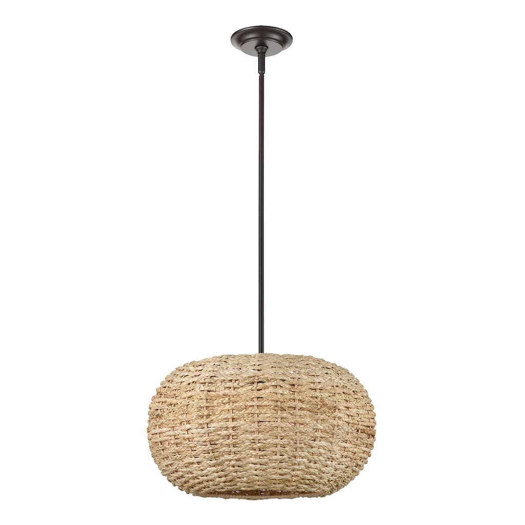 Bemo Pendant Light Oiled Bronze - Oiled Bronze
