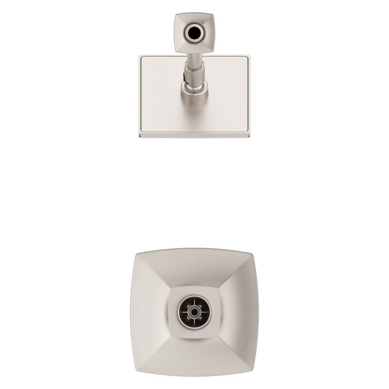 Pfister LG89-7HT Holliston Shower Only Trim Package with 1.75GPM