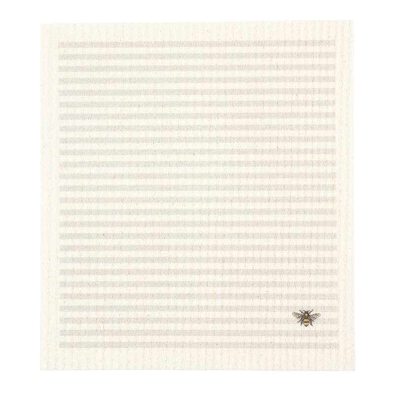 KAF Home Clean It Mixed Swedish 4-Piece Dish Cloths