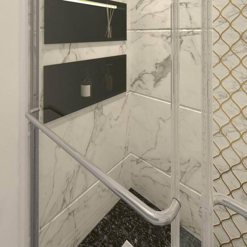 Shower doors