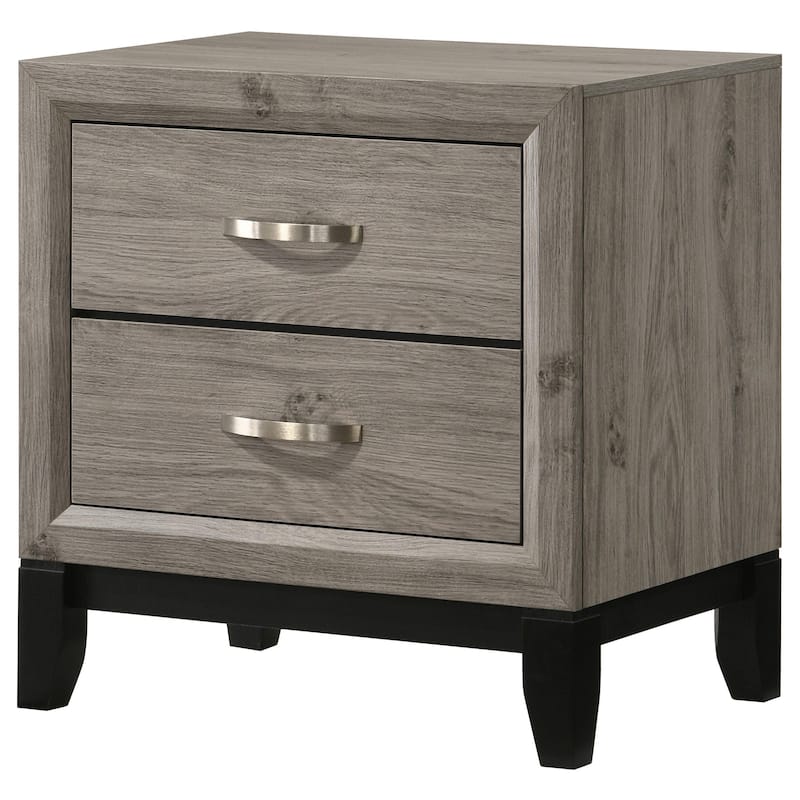 Watson 2-drawer Nightstand Bedside Table