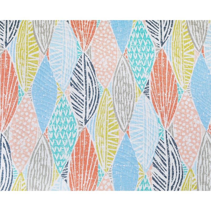 Surfside Sound Bedding Quilt Set