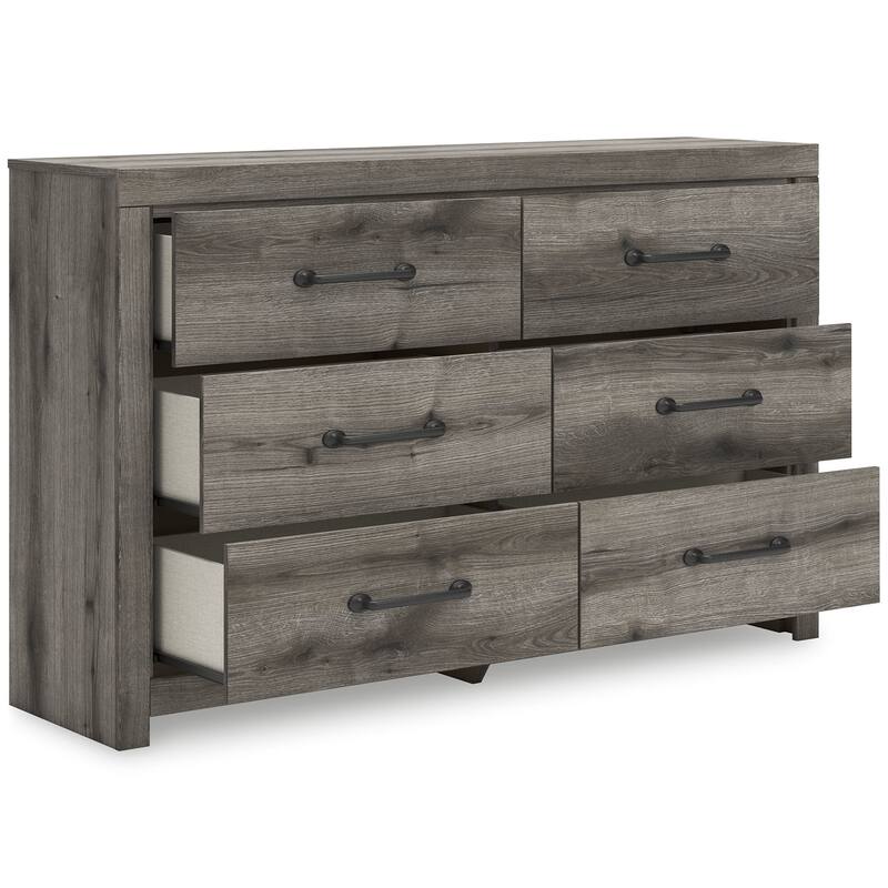 Signature Design by Ashley Fondenlane Gray Dresser