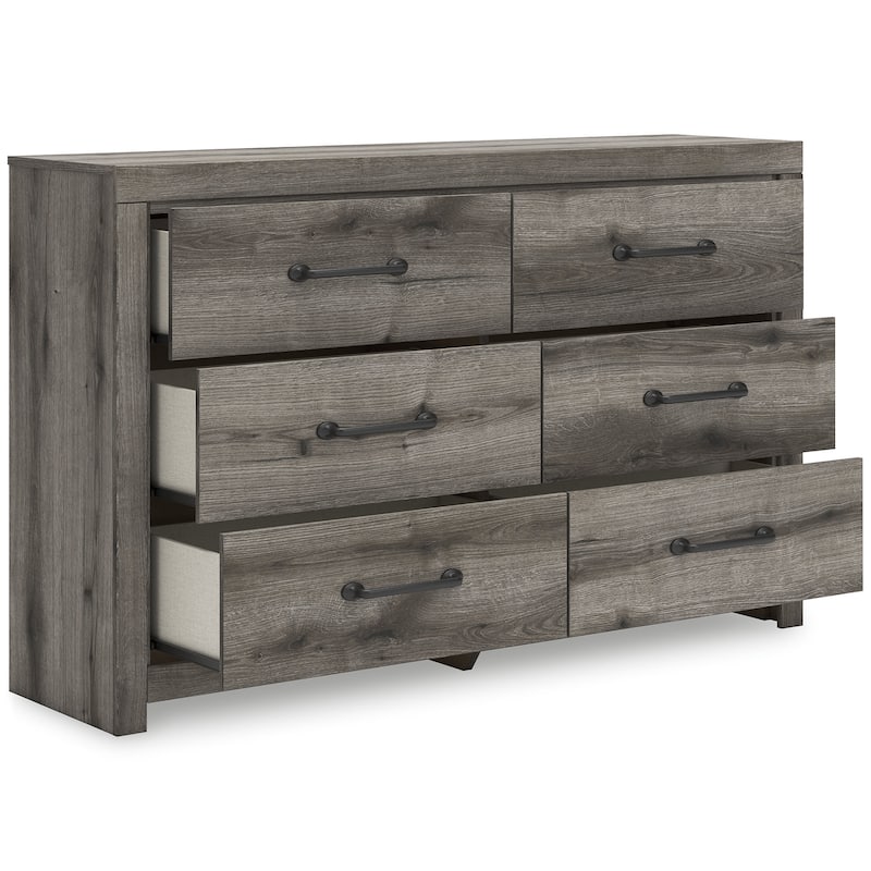 Signature Design by Ashley Fondenlane Gray Dresser