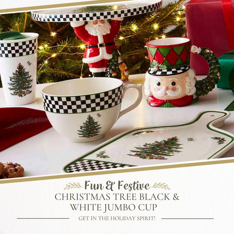 Spode Christmas 20 oz Jumbo Cup