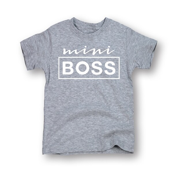 mini boss clothing