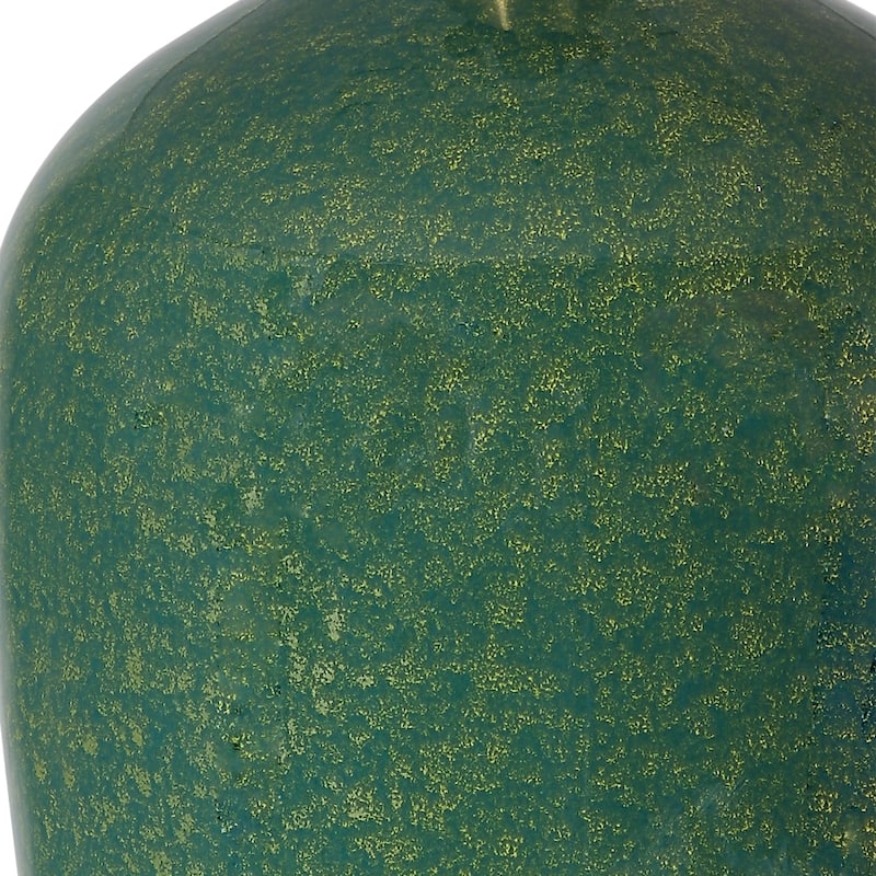 Mottled Ceramic Base Table Lamp - 29"