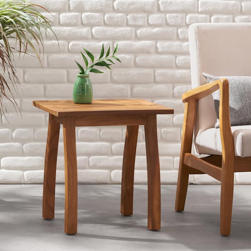 outdoor END TABLE