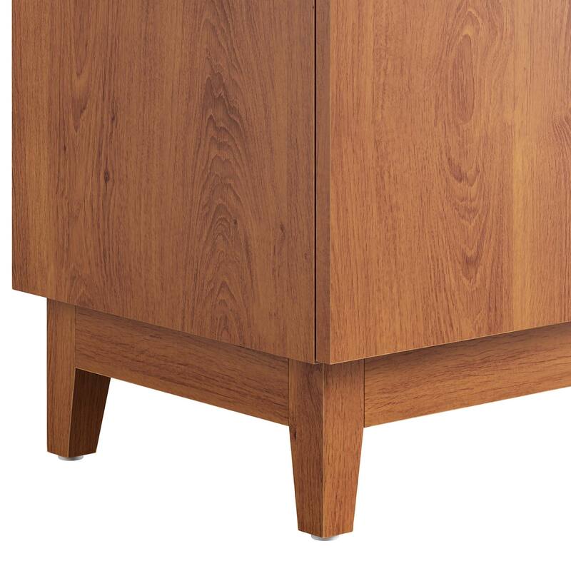 Miles 24" Bathroom Vanity Cabinet (Sink Basin Not Included) - 24