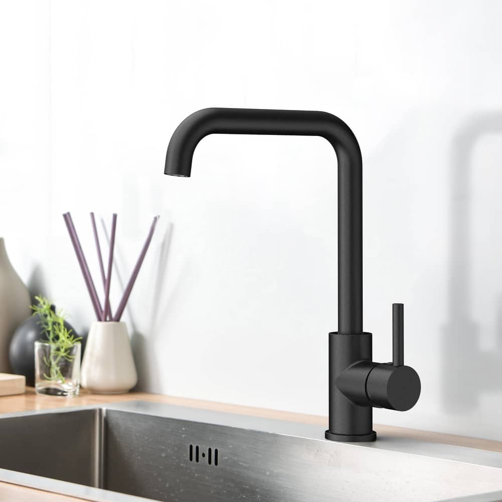 Dowell Series 8002/008 Single Handle Kitchen Faucet