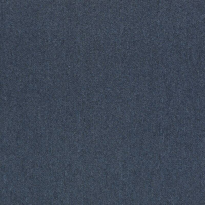 Shaw Philadelphia Commercial Counterpart 24" x 24" Glue Down Carpet - Copilot