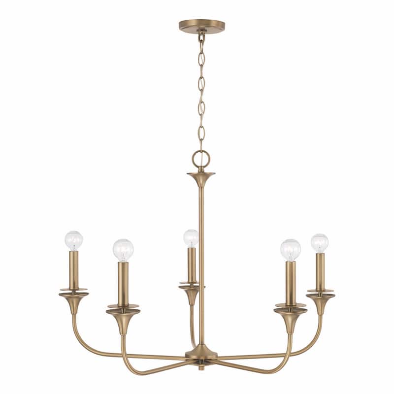 Presley 5-light Hanging Chandelier