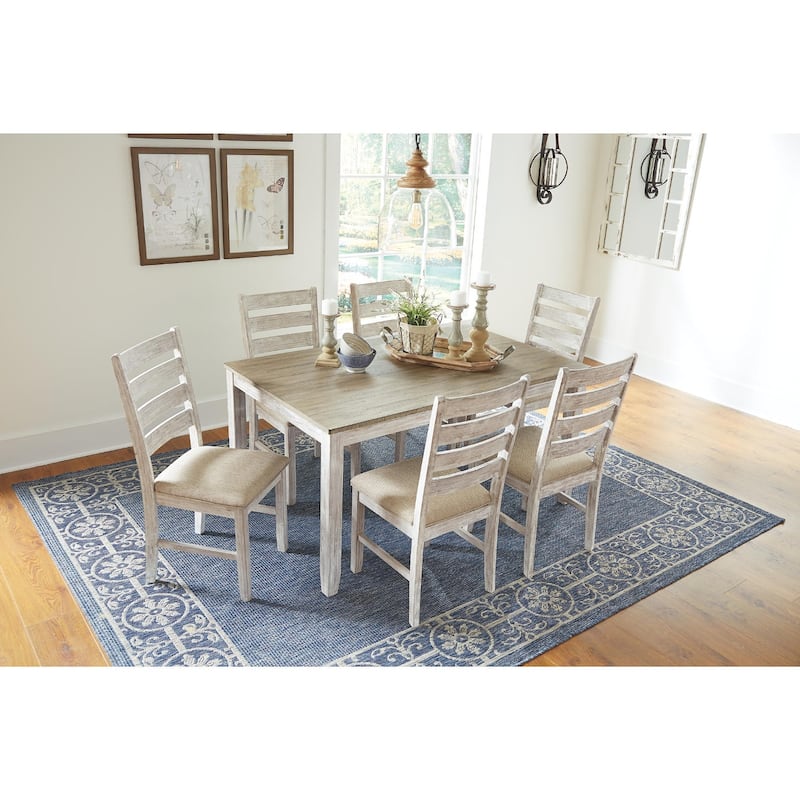 Signature Design by Ashley Dunbeg Bay 7-piece Dining Room Table Set