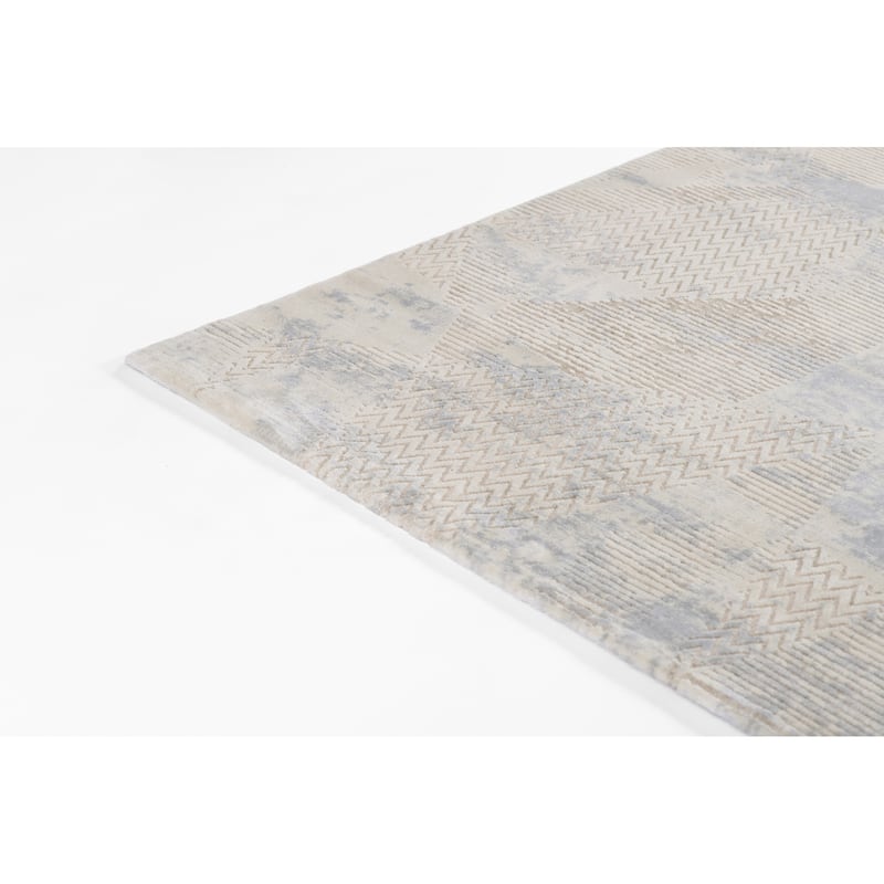 Momeni Vera Polyester Blend Abstract Area Rug