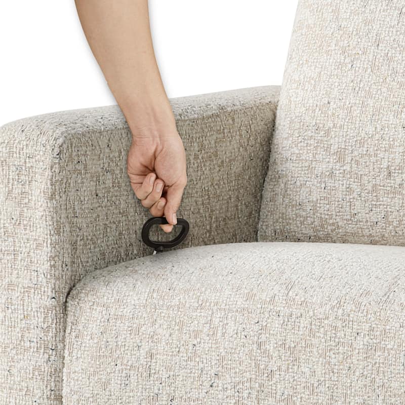 Lavra Swivel Glider Reclining Chair