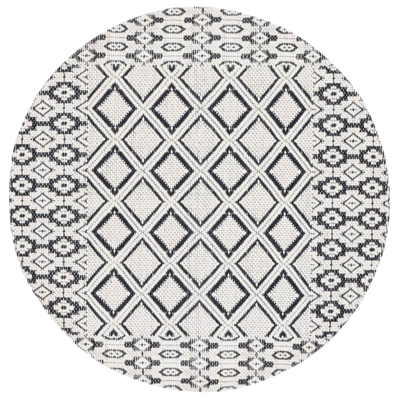 SAFAVIEH Handmade Vermont Tera Boho Wool Rug