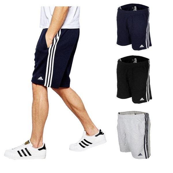 adidas joggers shorts