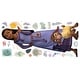 preview thumbnail 4 of 5, Wish Asha & Valentino Giant Wall Decals by RoomMates