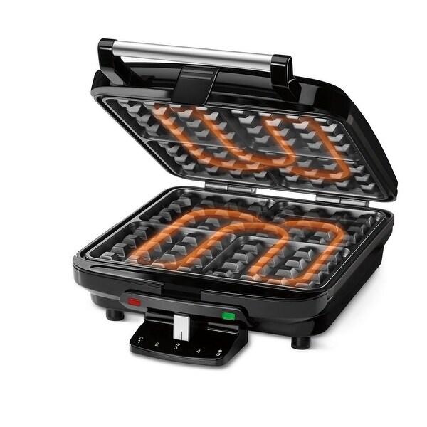 cuisinart 5 in 1 waffle maker