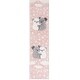 preview thumbnail 31 of 46, SAFAVIEH Carousel Kids Melda Koala Hug Rug 2' x 8' Runner - Pink/White