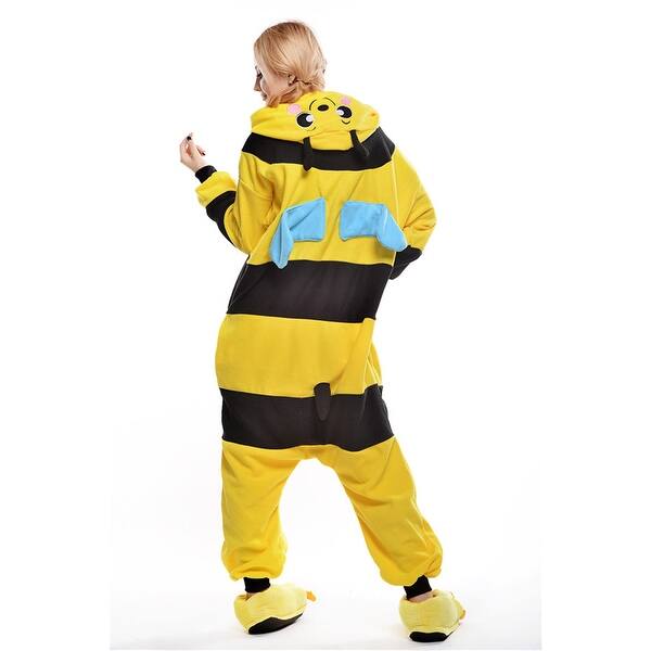 Shop Unisex Adult Pajamas Cosplay Costume Animal One Piece