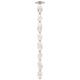 Option Polished Chrome / Beveled Crystal