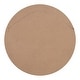 preview thumbnail 74 of 97, Kate and Laurel Travis Round Wood Accent Wall Mirror