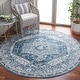 preview thumbnail 4 of 2, SAFAVIEH Layla Ramzia Shabby Chic Farmhouse Rug