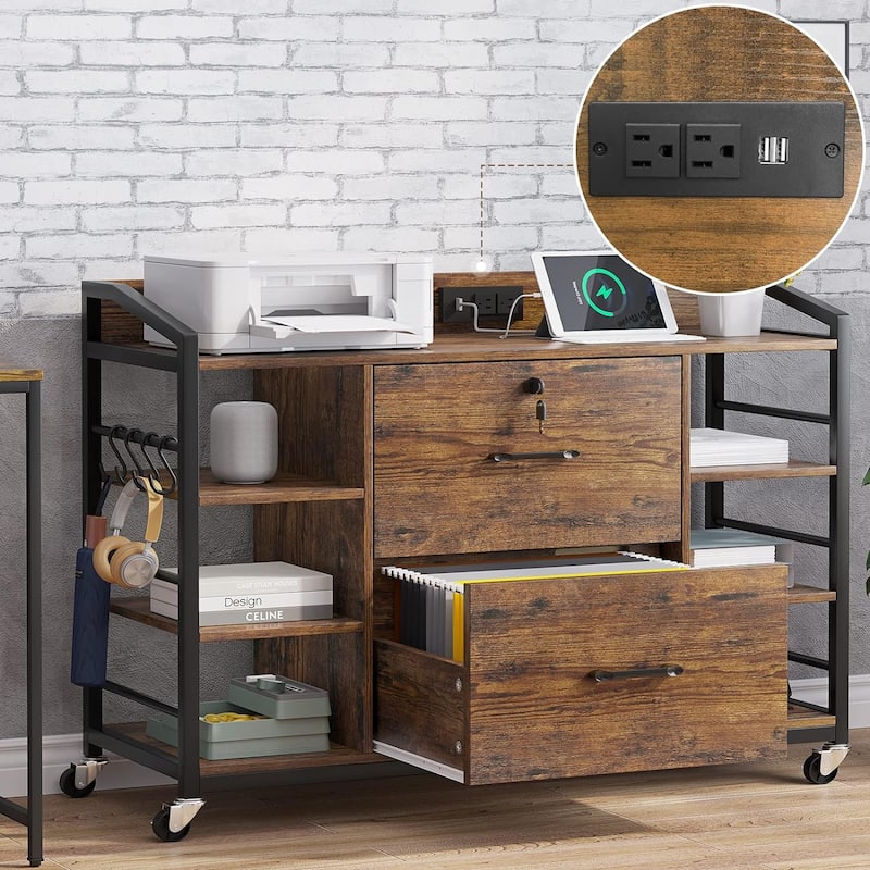 File Cabinet Legal Letter, A4 Size Drawers Mobile Filing Cabinet