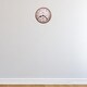 preview thumbnail 2 of 0, Howard Miller H. Miller 18 Inch Rustic, Industrial, Old World Style Distressed, Round Wall Clock