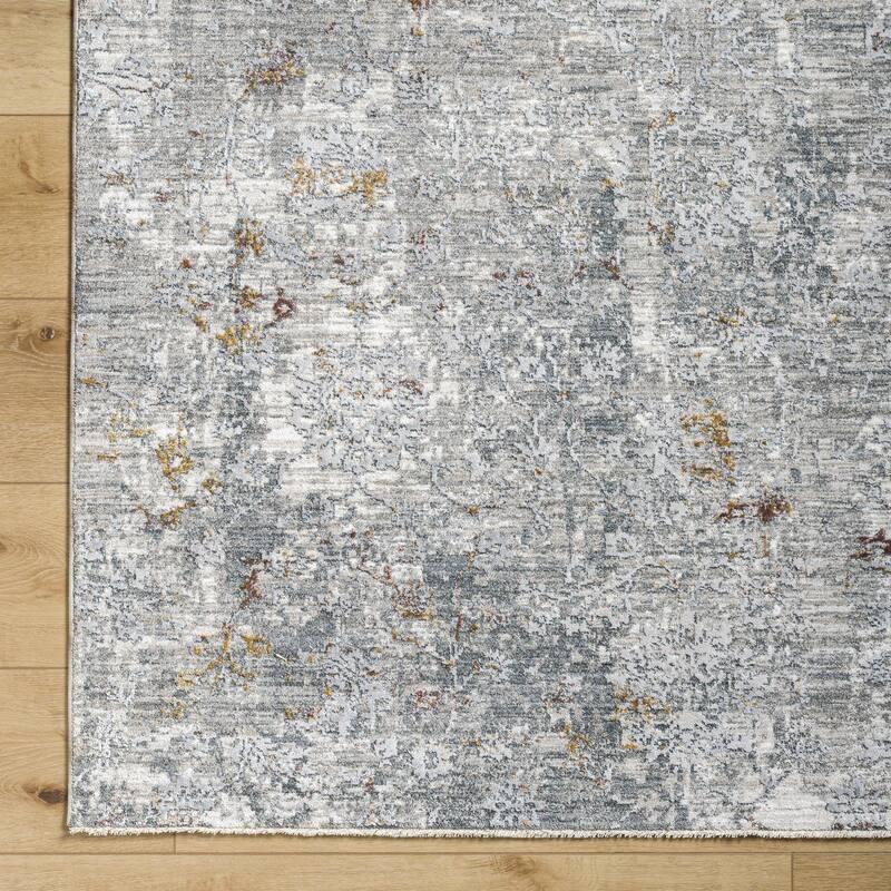Livabliss Vintage Dresden Abstract Area Rug
