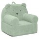 preview thumbnail 3 of 8, babyGap Sherpa Bear Chair - Greenguard Gold Certified