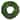 Pure Garden Decorative UV Resistant Boxwood Fall Wreath - 16.5-Inch Round
