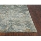 preview thumbnail 4 of 3, Alora Decor Radiant Modern Hand Knotted New Zealand Wool Floral Rug
