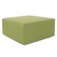 preview thumbnail 3 of 6, Allan Andrews Universal Square Ottoman with Cover, Seascape Collection
