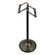 Option Black Stainless