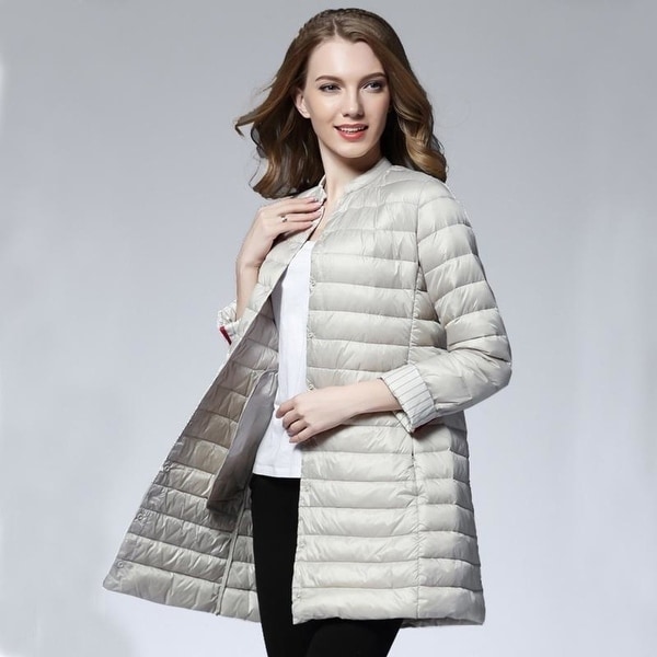 portable down jacket