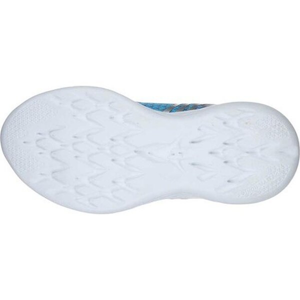 skechers go run 600 silver