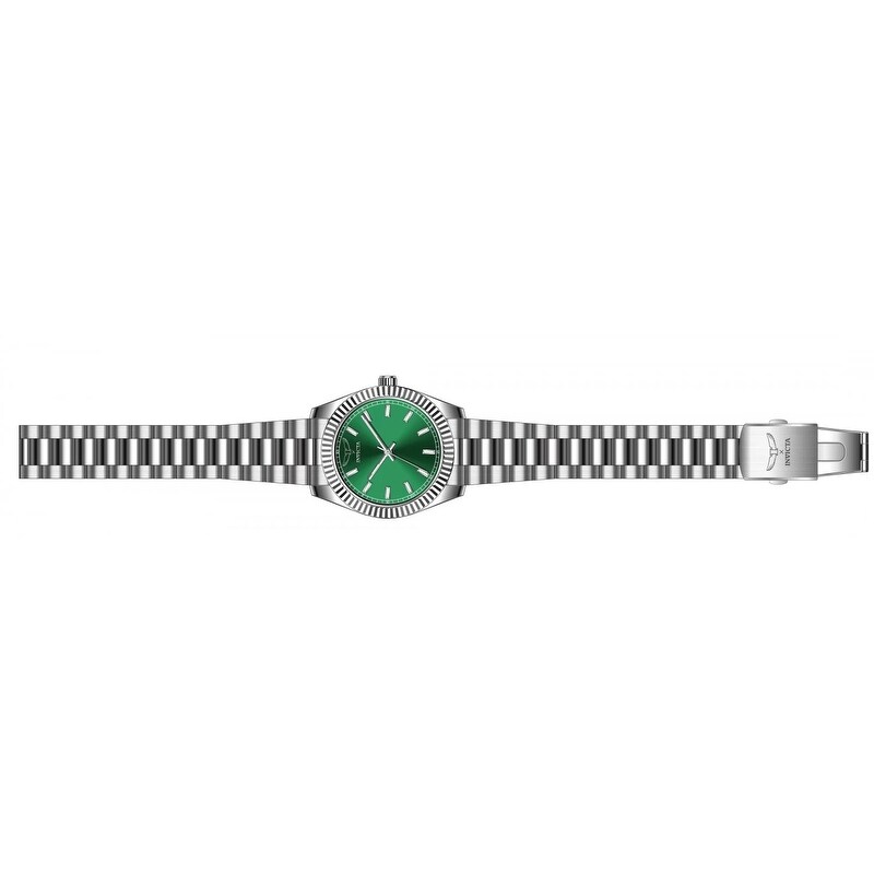 【グリーンキャップ】スモーキークォーツ スイス産 125×75×32mm Invicta Men's 69016 Specialty Quartz PC21S Copper Dial Watch