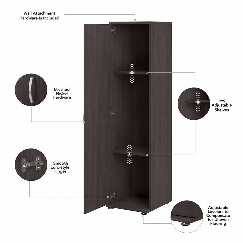 Universal 44W 3 Piece Modular Storage Set by Bush Business Furniture
