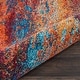 preview thumbnail 19 of 64, Nourison Celestial Abstract Ombre Area Rug