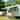 10FT Retractable Electric RV Awning with Motor & Manual Crank, Adjustable Camper Awning with Black Fade-Resistant Fabric