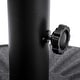 preview thumbnail 13 of 12, Newport 55-lb Fillable Round Patio Umbrella Base Stand