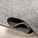preview thumbnail 99 of 127, Nuloom Wynn Braided Indoor/Outdoor Area Rug