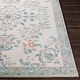 preview thumbnail 3 of 5, Livabliss Arrietty Vintage Floral Oriental Area Rug