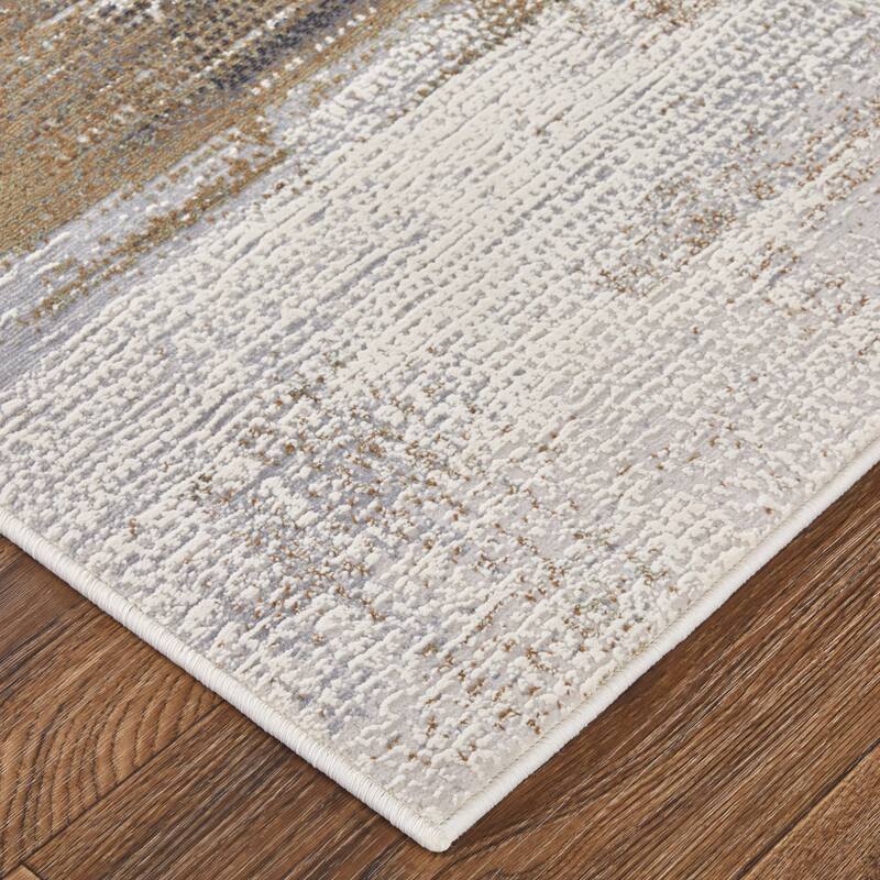 Mandana 39LYF Abstract Modern Area Rug
